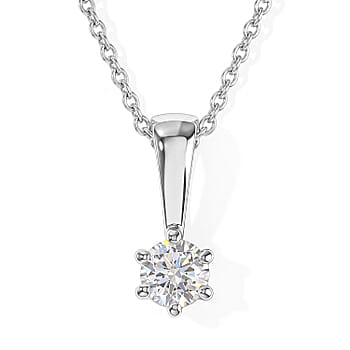 0.25 / Rhodium Over Sterling Silver - Product card gallery slide 1 (10333031334201)