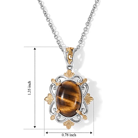 Tigers Eye - Product card gallery slide 4 (10344228880697)
