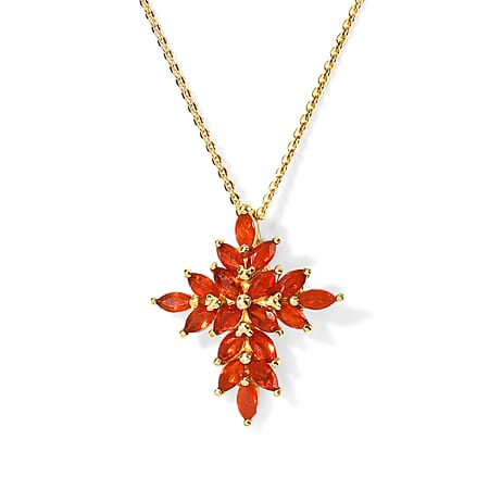 Crimson Fire Opal - Product card gallery slide 1 (15380632600889)