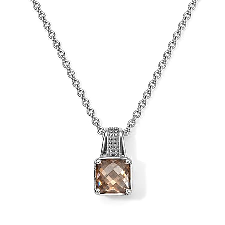 Champagne Cubic Zirconia - Product card gallery slide 1 (10354354651449)