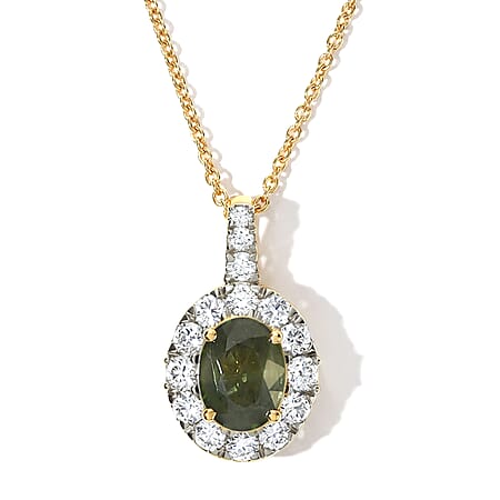 Green Sapphire - Product card gallery slide 1 (10331140587833)