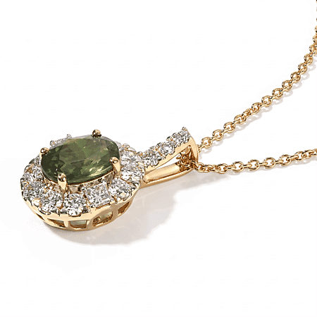 Green Sapphire - Product card gallery slide 4 (10331140587833)