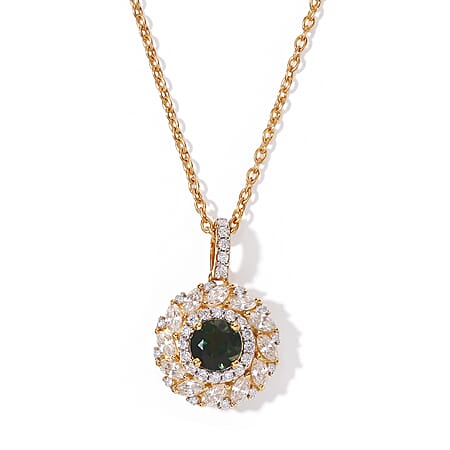 Green Sapphire - Product card gallery slide 1 (10330952073529)