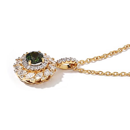Green Sapphire - Product card gallery slide 4 (10330952073529)
