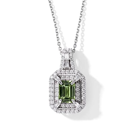 Green Sapphire - Product card gallery slide 1 (10328778834233)