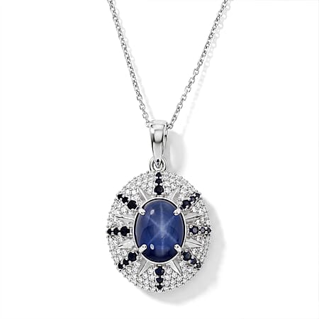 Blue Star Sapphire - Product card gallery slide 1 (10329401786681)