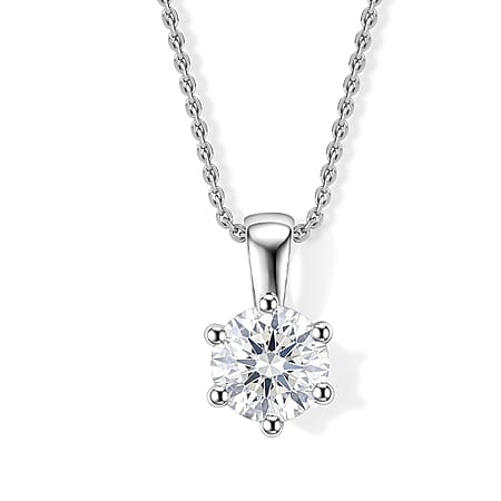 2.00 / Rhodium Over Sterling Silver - Product card gallery slide 1 (10333031334201)