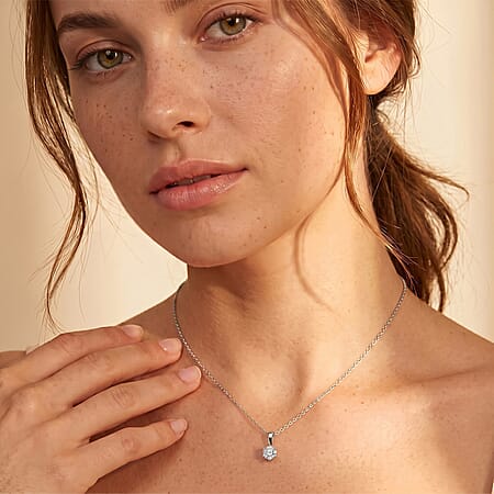 2.00 / Rhodium Over Sterling Silver - Product card gallery slide 2 (10333031334201)