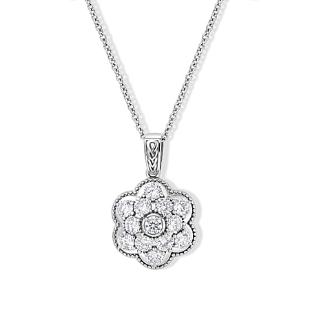 White Cubic Zirconia - Product card gallery slide 1 (10344228847929)