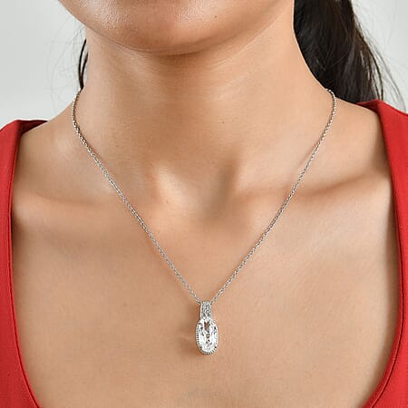 Created White Sapphire - Product card gallery slide 2 (10331383759161)