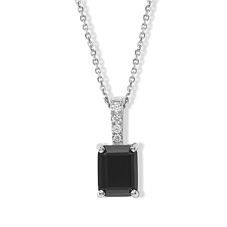 Black Moissanite - Product card gallery slide 1 (10329401852217)