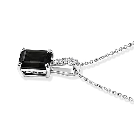 Black Moissanite - Product card gallery slide 4 (10329401852217)