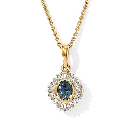 Montana Sapphire - Product card gallery slide 1 (10354222694713)