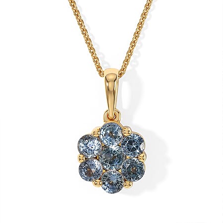 Montana Sapphire - Product card gallery slide 1 (10354222793017)