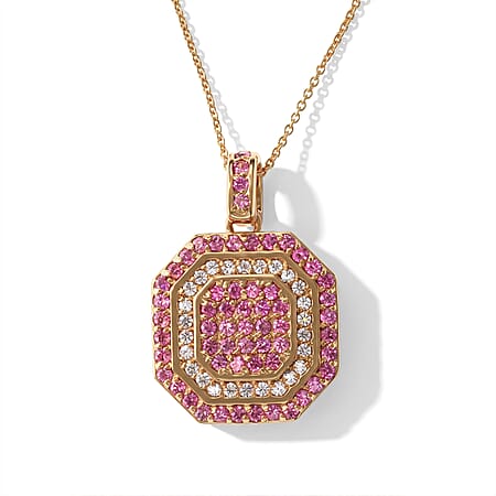 Padparadscha Sapphire - Product card gallery slide 1 (10336665960761)