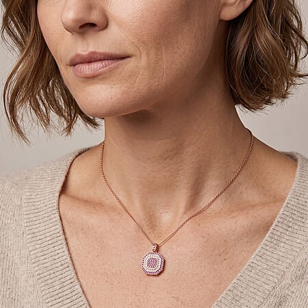 Padparadscha Sapphire - Product card gallery slide 2 (10336665960761)