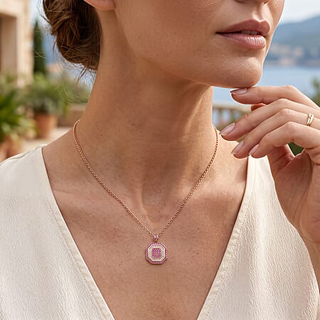 Padparadscha Sapphire - Product card gallery slide 3 (10336665960761)