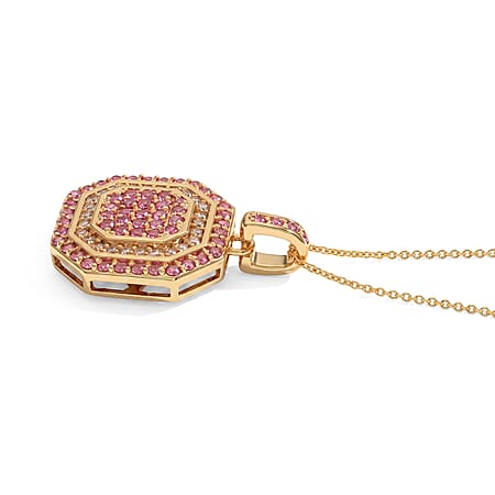 Padparadscha Sapphire - Product card gallery slide 4 (10336665960761)