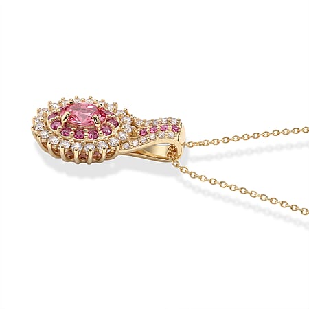 Padparadscha Sapphire - Product card gallery slide 4 (10336665338169)