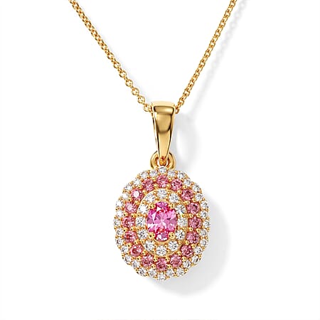 Padparadscha Sapphire - Product card gallery slide 1 (10336665993529)