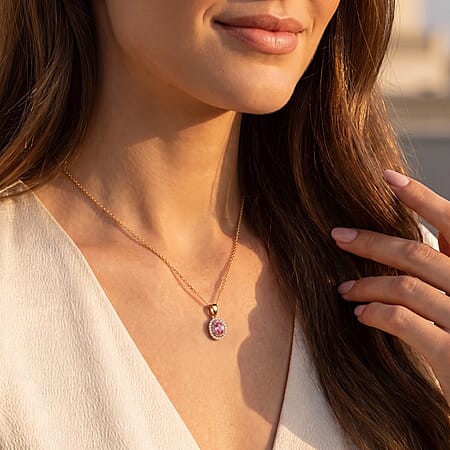 Padparadscha Sapphire - Product card gallery slide 3 (10336665993529)