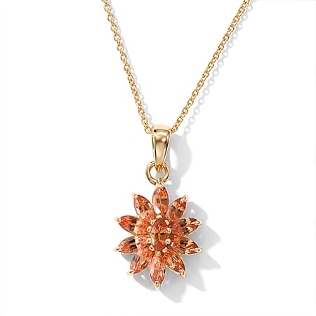 Padparadscha Sapphire - Product card gallery slide 1 (10336661406009)