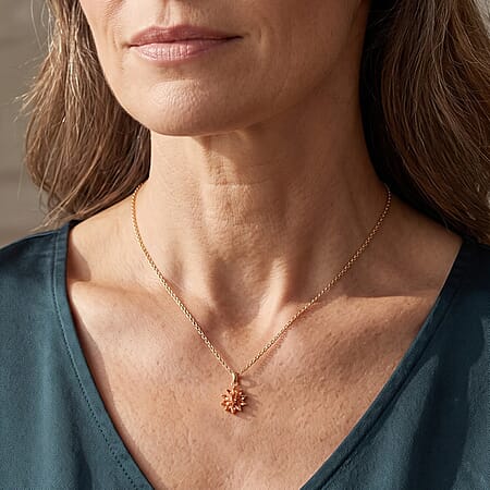 Padparadscha Sapphire - Product card gallery slide 2 (10336661406009)