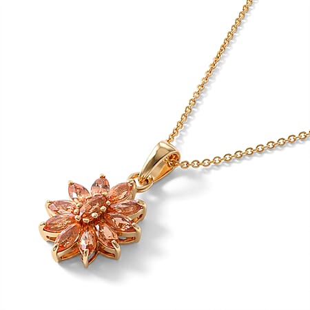 Padparadscha Sapphire - Product card gallery slide 3 (10336661406009)