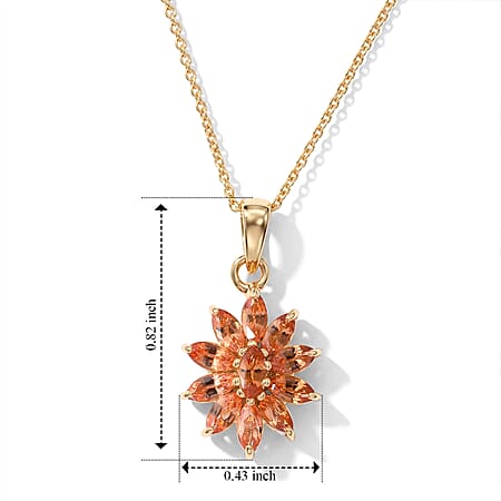Padparadscha Sapphire - Product card gallery slide 4 (10336661406009)