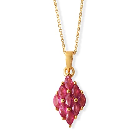 Niassa Ruby - Product card gallery slide 1 (10336625262905)