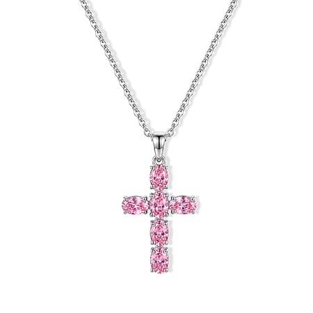 Pink Cubic Zirconia - Product card gallery slide 1 (10344228913465)