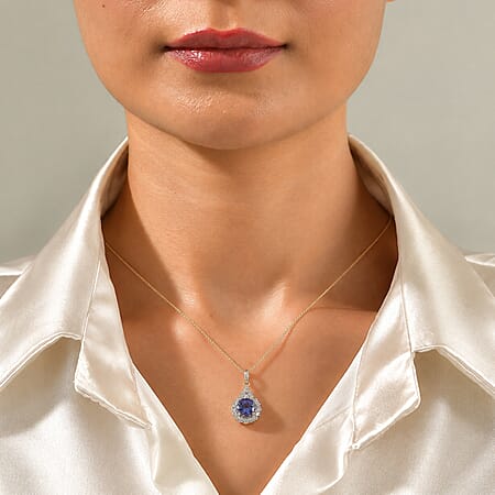 Tanzanite - Product card gallery slide 2 (10347919245625)