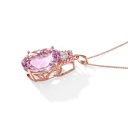Martha Rocha Kunzite - Product card gallery slide 4 (10347236327737)