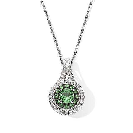 Tsavorite Garnet - Product card gallery slide 1 (15389339320633)