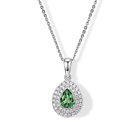 Tsavorite Garnet - Product card gallery slide 1 (15389339353401)