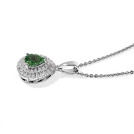 Tsavorite Garnet - Product card gallery slide 4 (15389339353401)