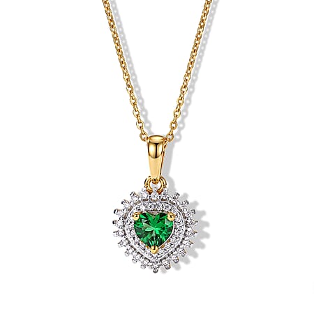 Tsavorite Garnet - Product card gallery slide 1 (15389331259705)