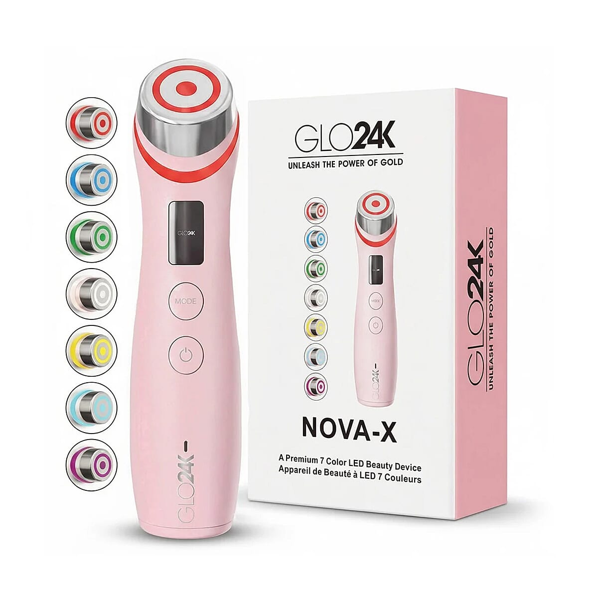 Nova-x with Free Hydrating Conducting Gel (Lifetime Warranty)