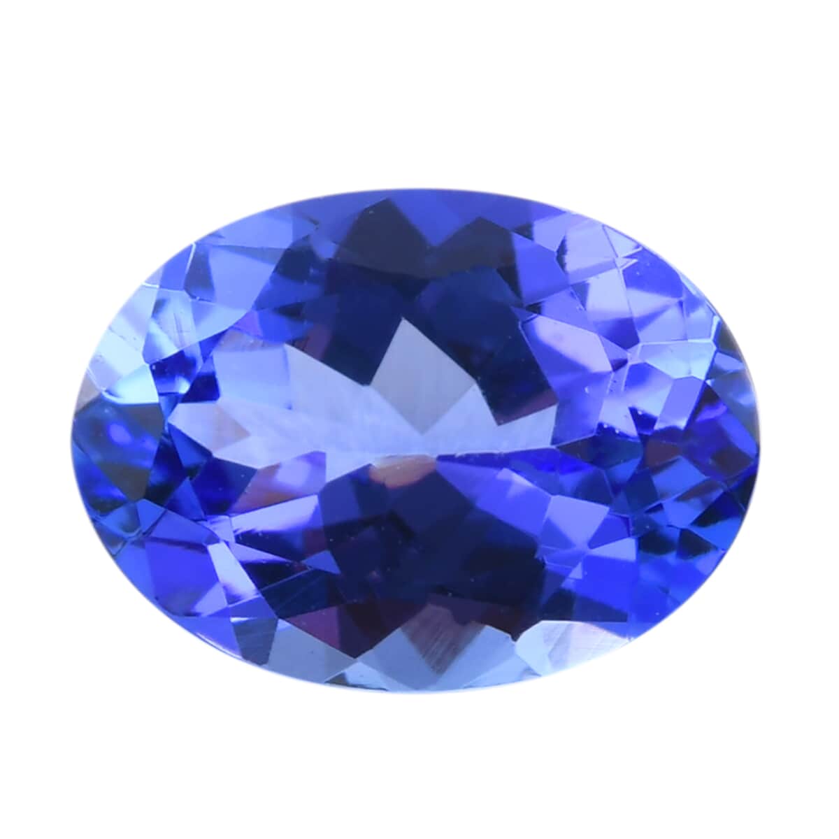 AAA Tanzanite (Ovl 7x5 mm) Approx 0.80 ctw image number 0
