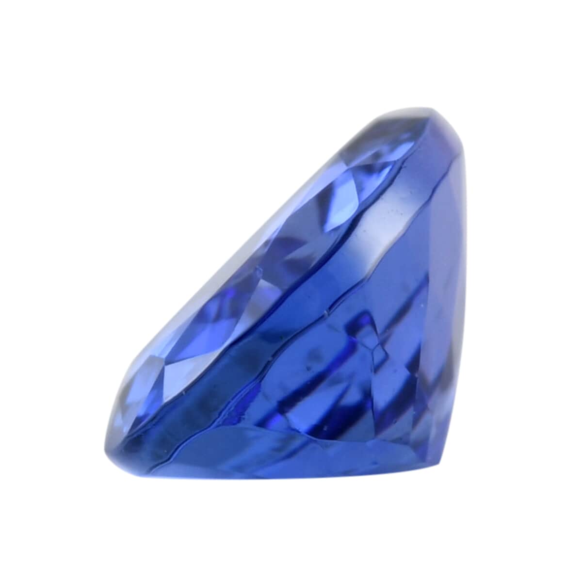 AAA Tanzanite (Ovl 7x5 mm) Approx 0.80 ctw image number 1