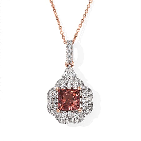 Padparadscha Tourmaline - Product card gallery slide 1 (15420470296889)