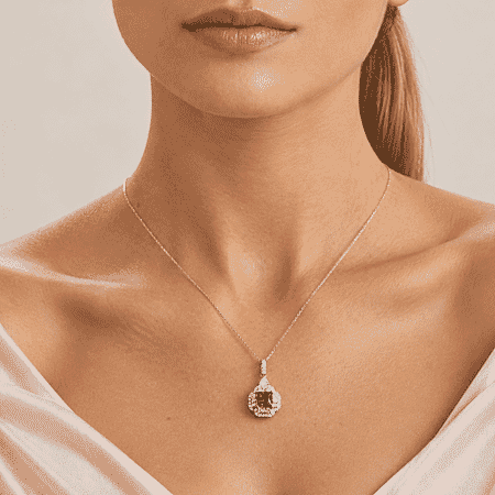 Padparadscha Tourmaline - Product card gallery slide 3 (15420470296889)