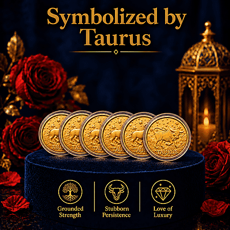 Taurus - Product card gallery slide 4 (15386472350009)