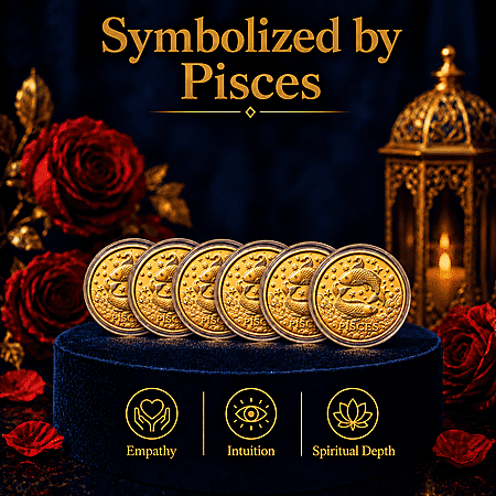 Pisces - Product card gallery slide 4 (15386472218937)