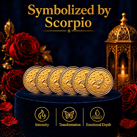Scorpio - Product card gallery slide 4 (15386472251705)