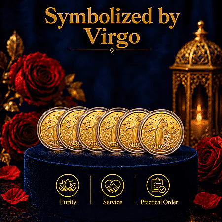 Virgo - Product card gallery slide 4 (15386472481081)