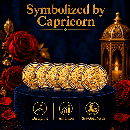 Capricorn - Product card gallery slide 4 (15386472546617)