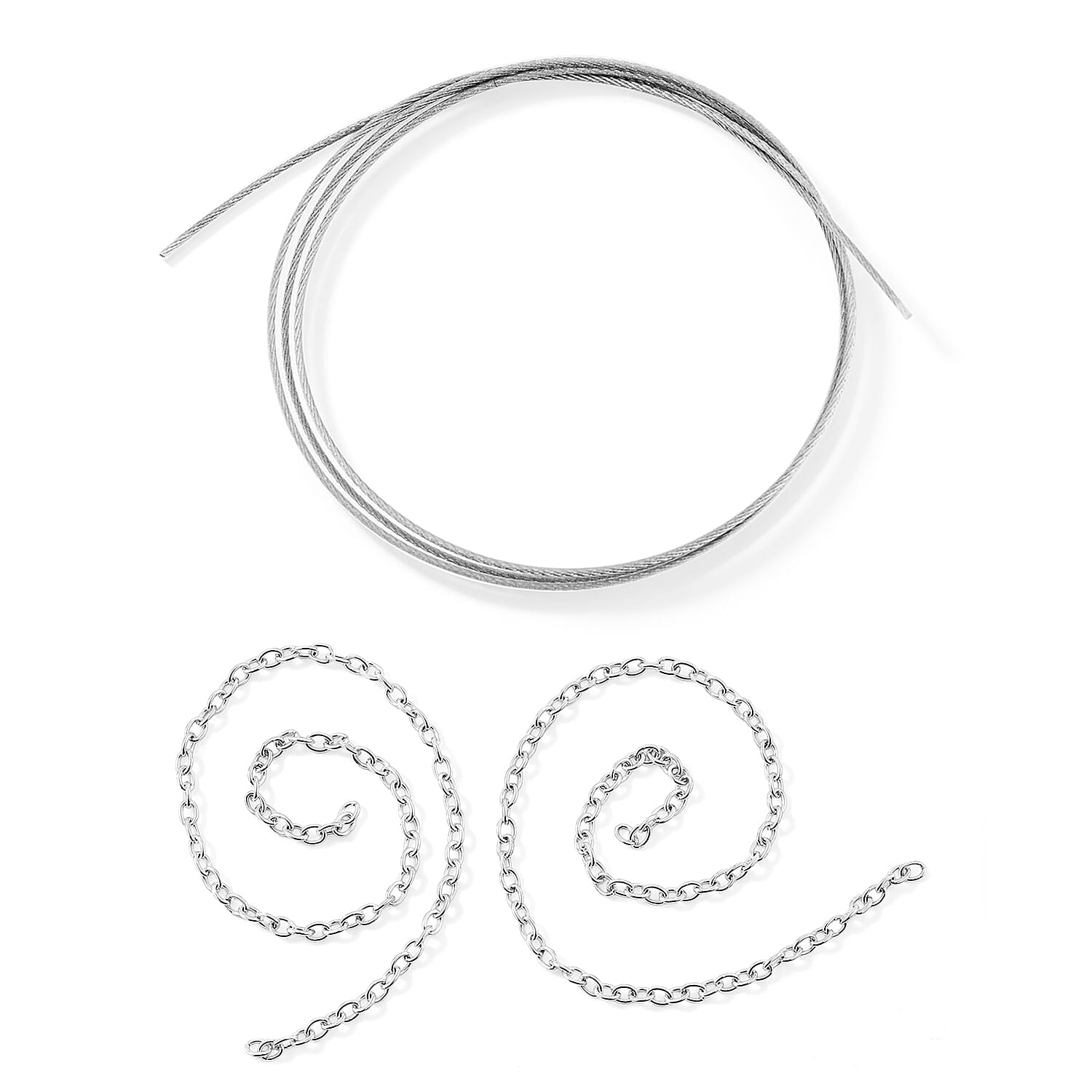 DIY Desert Feather Necklace Kit 484.50 ctw
