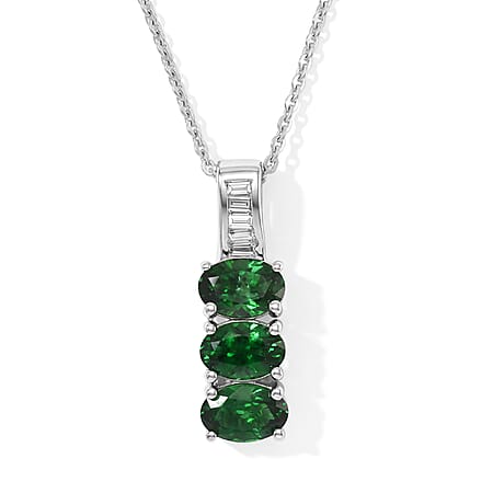 Tsavorite Garnet - Product card gallery slide 1 (15417175769401)
