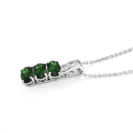 Tsavorite Garnet - Product card gallery slide 4 (15417175769401)